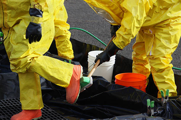 Licensed Blood Cleanup service in Mount Airy, GA - Trauma Clean Pros